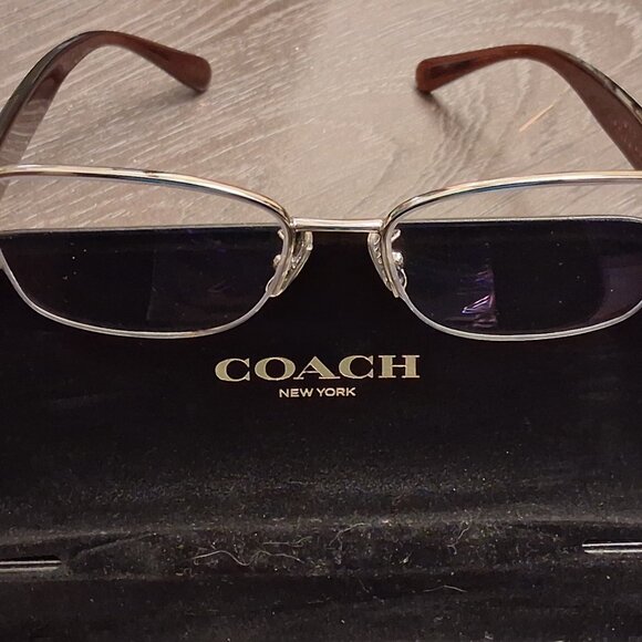 Coach Eyeglasses - Picture 3 of 5